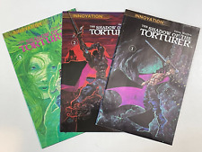 Innovation Comics SHADOW OF THE TORTURER COMPLETE SET # 1-3 GENE WOLFE F/VF 1991 picture