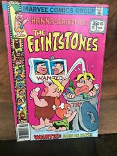 The Flintstones #2 December 1977 Marvel Comics Hanna-Barbera's picture