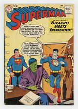 Superman #143 GD 2.0 1961 picture