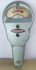 Vintage Rockwell Parking Meter Rare Limit 90 Minutes Park-O-Meter Pittsburgh PA picture