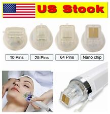 Replace Disposable 25/64/10/Nano Pins Plated Cartridge Tips for Beauty Machine picture