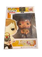 Funko Pop The Walking Dead Injured Daryl 100 picture