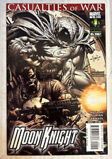 MOON KNIGHT 9 NM/NM+ PUNISHER PHENOMENAL MIKI COVER Marvel Comics 2007 picture