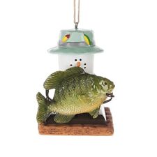 Midwest of Cannon Falls Original S'more  Fisherman with big catch picture