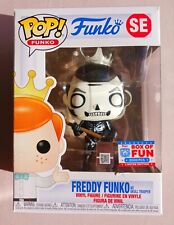 Funko Pop Freddy Funko as Skull Trooper Fortnite 2021 Box of Fun 2000 PCS LE  picture