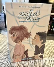 A Silent Voice Manga Complete Series Box Set Volume 1-7 By Yoshitoki Oima picture