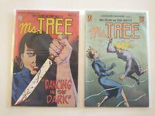 Ms. Tree COMIC  #11 and #12 lot 1984 picture