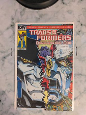 TRANSFORMERS: REGENERATION ONE #84B 9.2 VARIANT IDW PUBLISHING COMIC BOOK CM5-52 picture