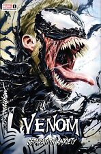VENOM: SEPARATION ANXIETY #1 (2024) Mike Mayhew Studio Variant Cover A FullDuo picture