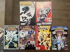 Sonic The HedgeHog Comic Books Lot picture