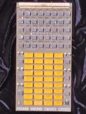 Cray-2 SuperComputer Board Memory.  picture
