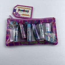 Vintage Bonne Bell Lip Smackers Collectibles New Lot 5 Lip Gloss Winter Animals picture