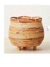 Large Woven Footed Planter - Opalhouseª designed with Jungalow picture