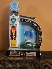 Jim Beam Alaska Purchase Centennial Purchase North to the Future 1867-1967 picture