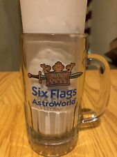 Six Flags Astroworld Houston Texas Amusement Park THE SWORD and CROWN Mug picture