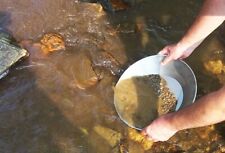 Gold Pay Dirt 25lb Bag Guaranteed Added Gold Prospecting Panning (h2 picture