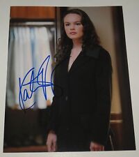 HOT SEXY KATE BOSWORTH SIGNED 8X10 PHOTO AUTOGRAPH SUPERMAN COA B picture