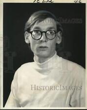 1969 Press Photo Marc Stone, National Student Film Festival winner - nop88372 picture