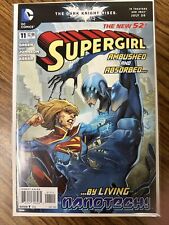 SUPERGIRL #11 The New 52 DC Comic Book. Higher Grade. Nice Clean Copy picture