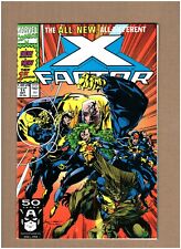 X-Factor #71 Marvel Comics 1991 New Team Multiple Man Havok Polaris NM- 9.2 picture