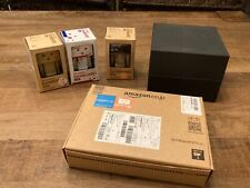 5 X Kaiyodo Revoltech Danbo Amazon and various version Lot picture