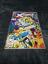 X-Force #20 NM Marvel Comics 1993  Greg Capullo Cover picture