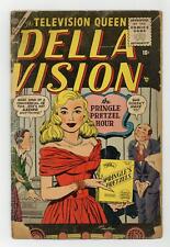 Della Vision #1 PR 0.5 1955 picture