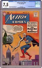 Action Comics #251 CGC 7.5 1959 1445030007 picture