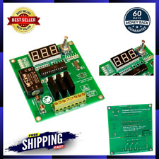37+ Modes Sequencer Board 3 Channel AC Voltage 100-240VAC 50HZ 60HZ RED Green Ye picture