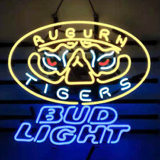 Auburn Tigers Beer Neon Sign 19