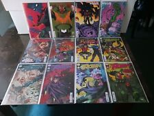 Tim Drake:Robin lot with Robin 2021 Series & Future State Robin Eternal 12 Total picture