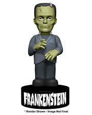 Frankenstein NECA Universal Monsters Body Knocker Solar Bobblehead picture