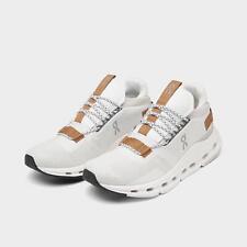 ON CLOUDNOVA RUNNING SHOES WHITE/PEARL L19 picture