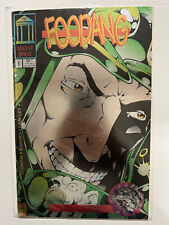 Foodang #1, First Printing, August House, 1995 | Combined Shipping picture