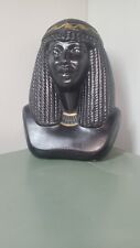 RARE LEGEND CLEOPATRA CHALK WARE bust picture