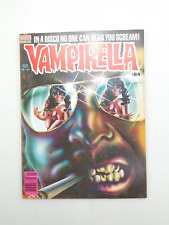 Vampirella #84 Warren 1980 Vampi Horror Comic Book Magazine FN picture