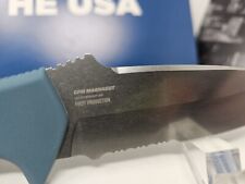 Benchmade Undercurrent 18040S CPM-Magnacut Fixed Blade RARE FIRST PRODUCTION picture