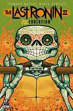 TMNT: LAST RONIN II RE-EVOLUTION #1 (DIA DE LOS MUERTOS MICHELANGELO VARIANT) picture