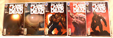 Planet of the Living Dead Comic Lot #1+#1+#1+#1+#1 Antarctic Press VF+/NM picture