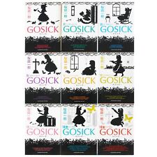 Gosick Vol.1-9 Japan Novel Complete Set In Japanese picture
