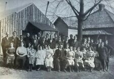 1914 D. E. Camak School at Spartanburg South Carolina illustrated picture