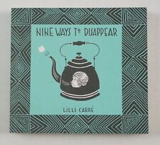 Nine Ways to Disappear OGN Lilli Carre - Little Otsu graphic novel OOP 2009 1st picture