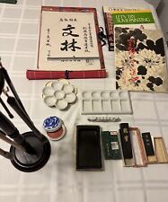 Sumi-E Painting and Calligraphy Writing set No. 2 picture