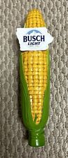 Ultra Rare Busch Light Corn Cob 🌽 Tap Handle 🔥”IOWA” Edition picture