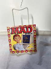 MAD Magazine America Online MAD Bytes It AOL CD-ROM Sealed Database 