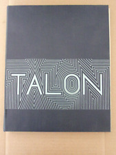 Yearbook - 1969 American University - Talon - Silver Spring Maryland- VOLUME 1 picture