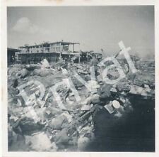 Photo Wk 2 Storage Shed Ruins Athens 1941 Αθήνα Greece Ελλάδα A 1.5 picture