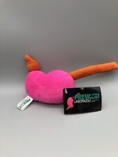Prevacid  Human Stomach Plush Toy Pharmaceutical Drug Rep 8” Promo New W Tag picture