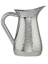 Williams Sonoma Hammered Water Pitcher picture