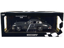 1955 Mercedes-Benz 300 SL W198 Dark Gray Limited Edition to 414 pieces Worldwide picture